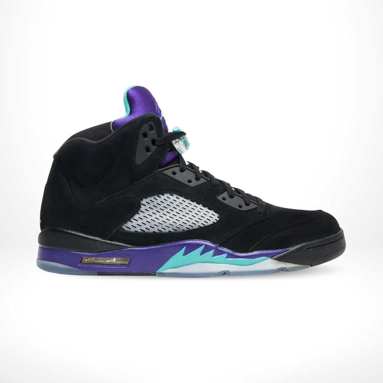 Air Jordan 5 Retro Black Grape 2013