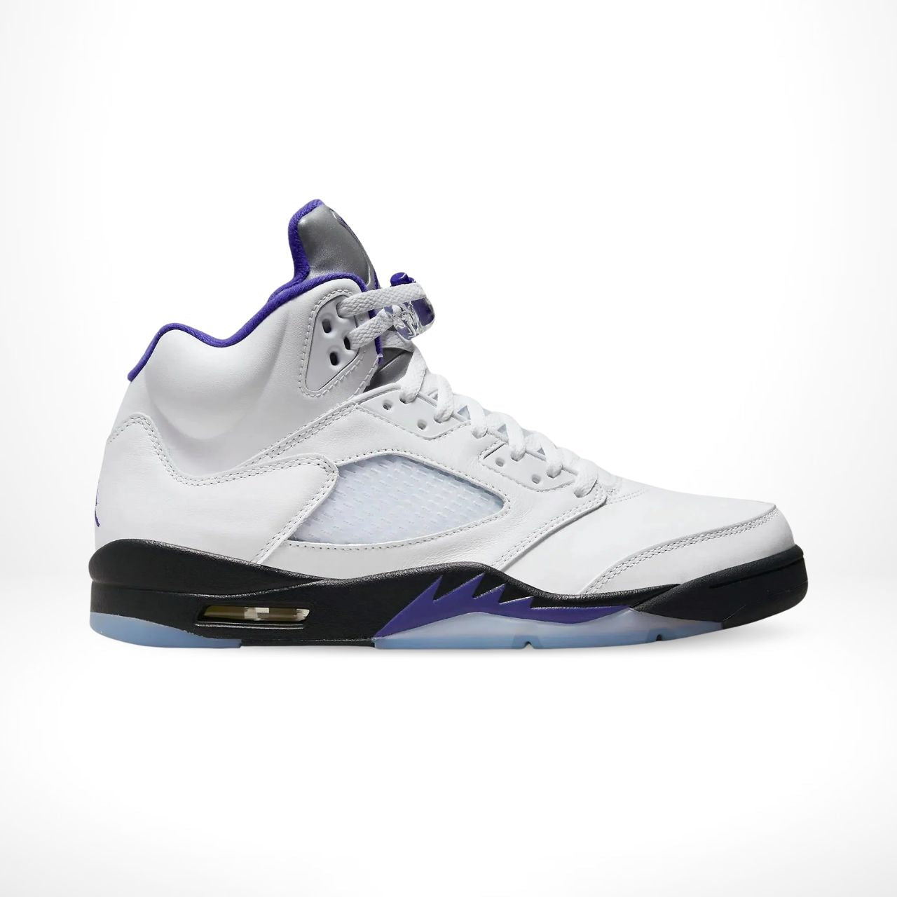Air Jordan 5 Retro Concord White