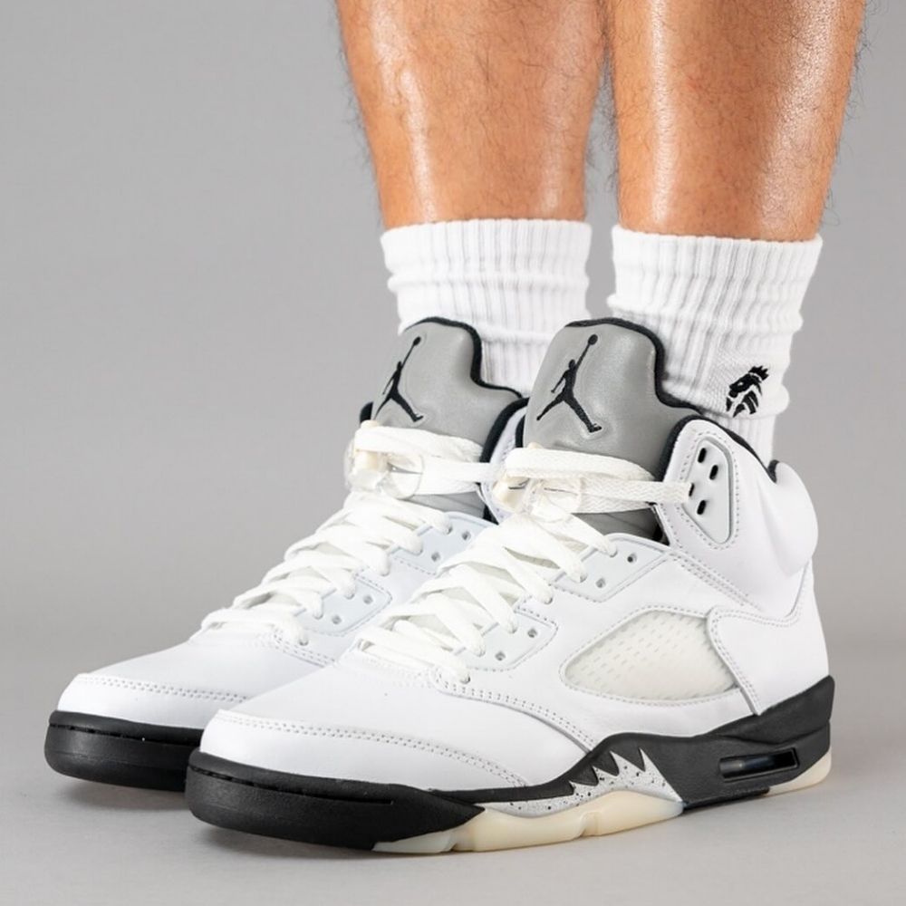 Air Jordan 5 Retro Reverse Metallic 2024