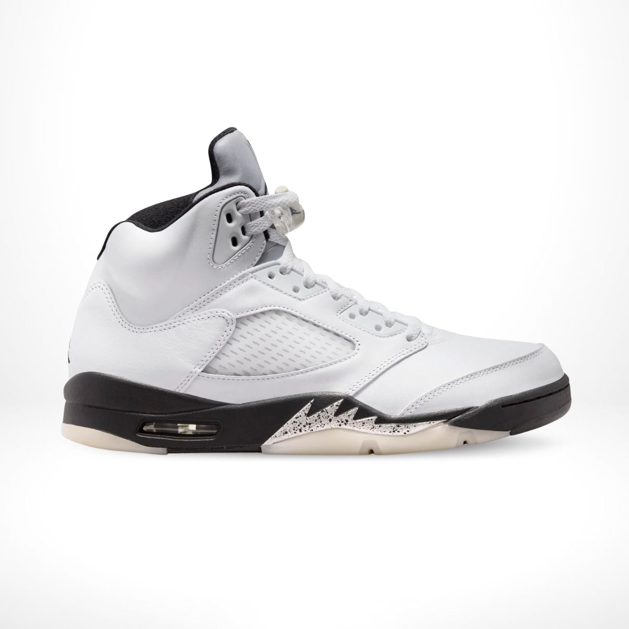 Air Jordan 5 Retro Reverse Metallic 2024