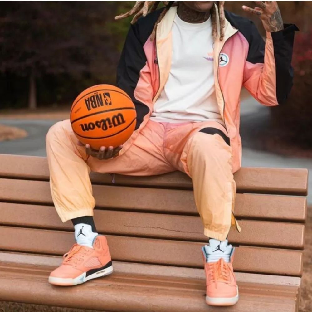 Air Jordan 5 Retro SP x DJ Khaled Crimson