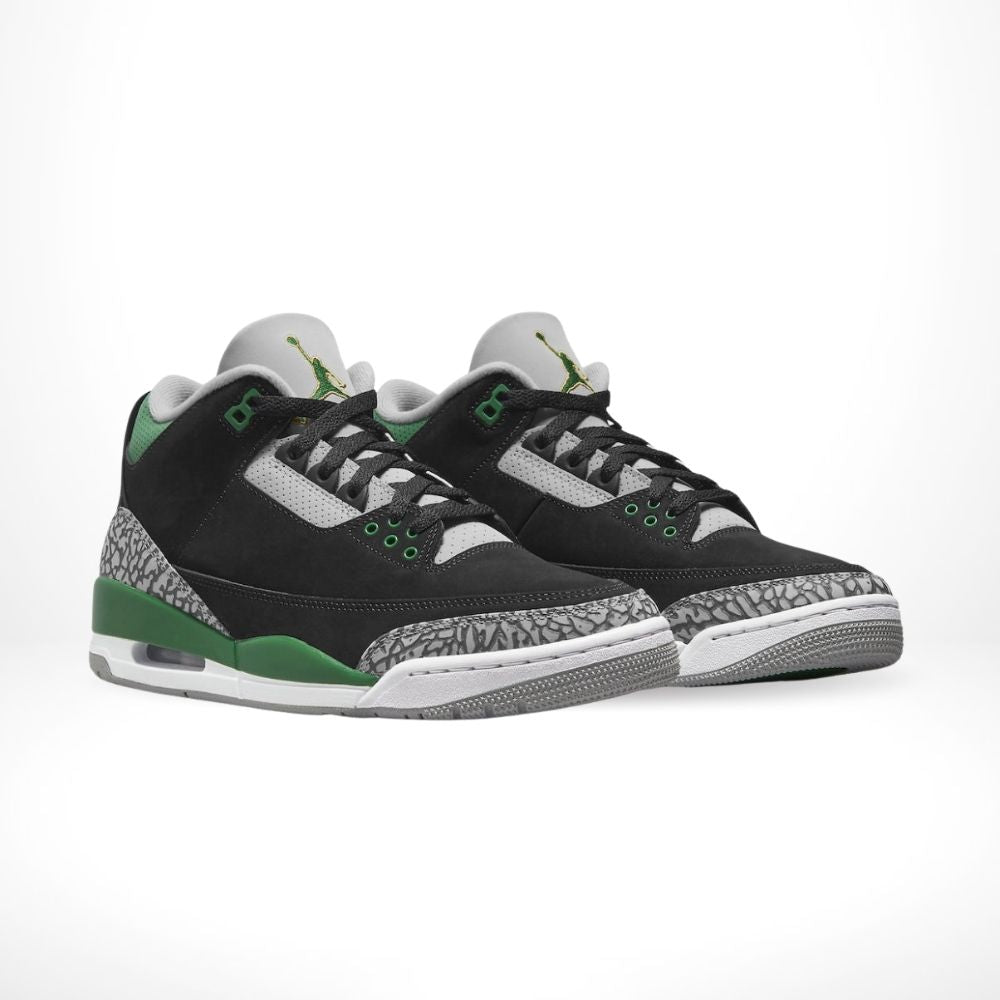 Air  Jordan 3 Retro Pine Green