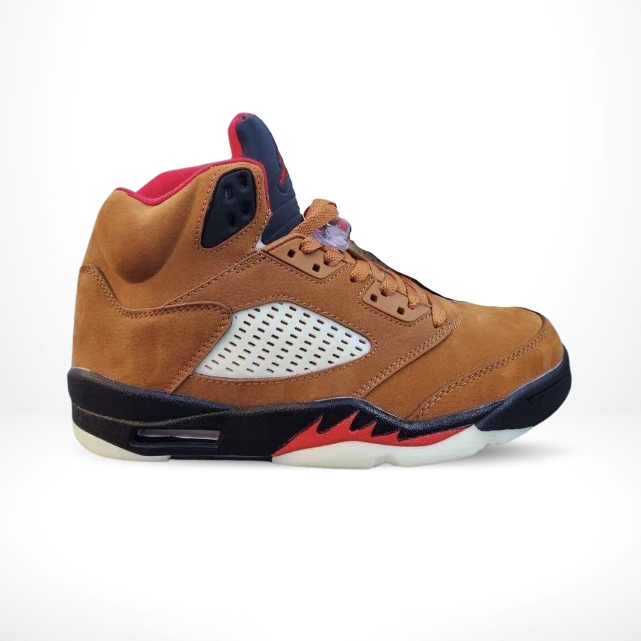 Air Jordan 5 Retro Archaeo Brown