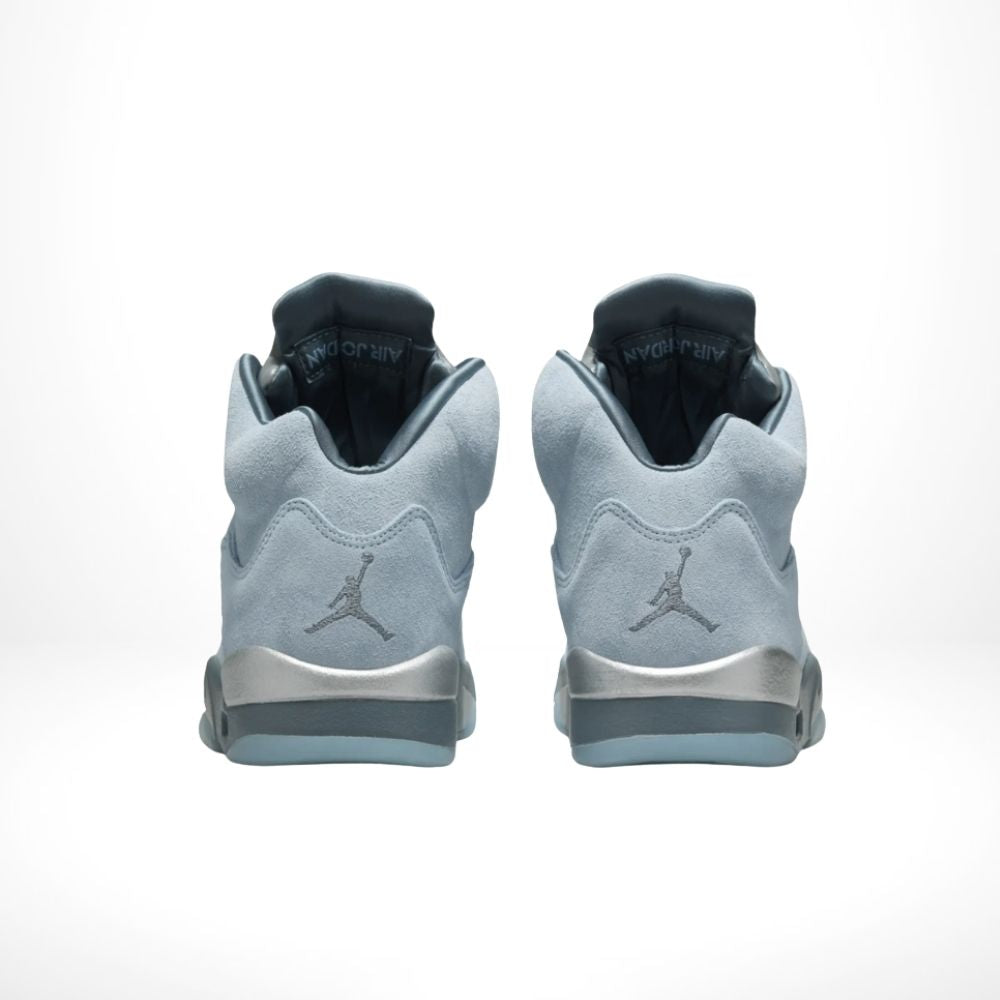 Air Jordan 5 Retro Blue Bird
