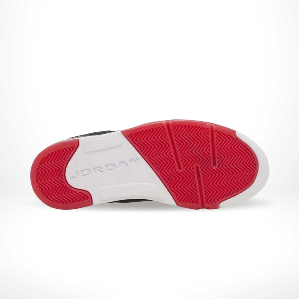 Air Jordan 5 Retro Quai 54 Black 2021 Friends And Family