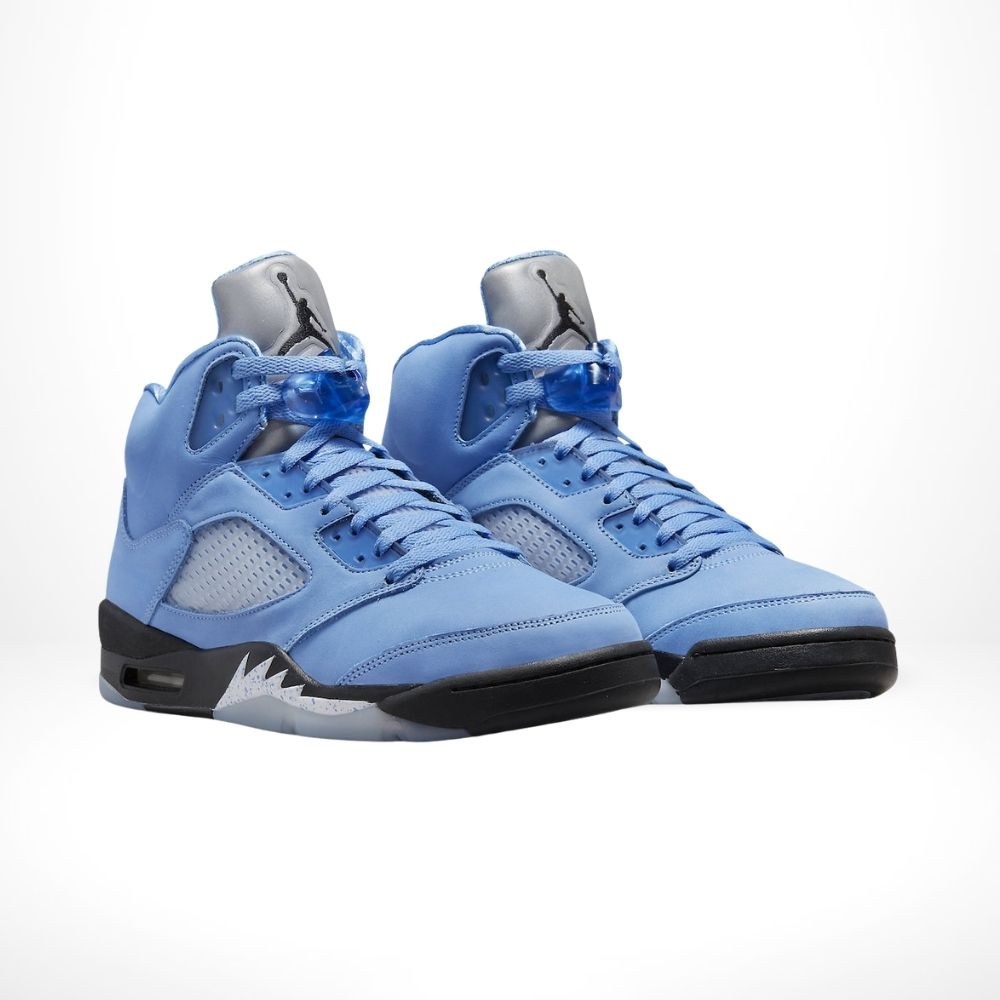 Air Jordan 5 Retro UNC University Blue