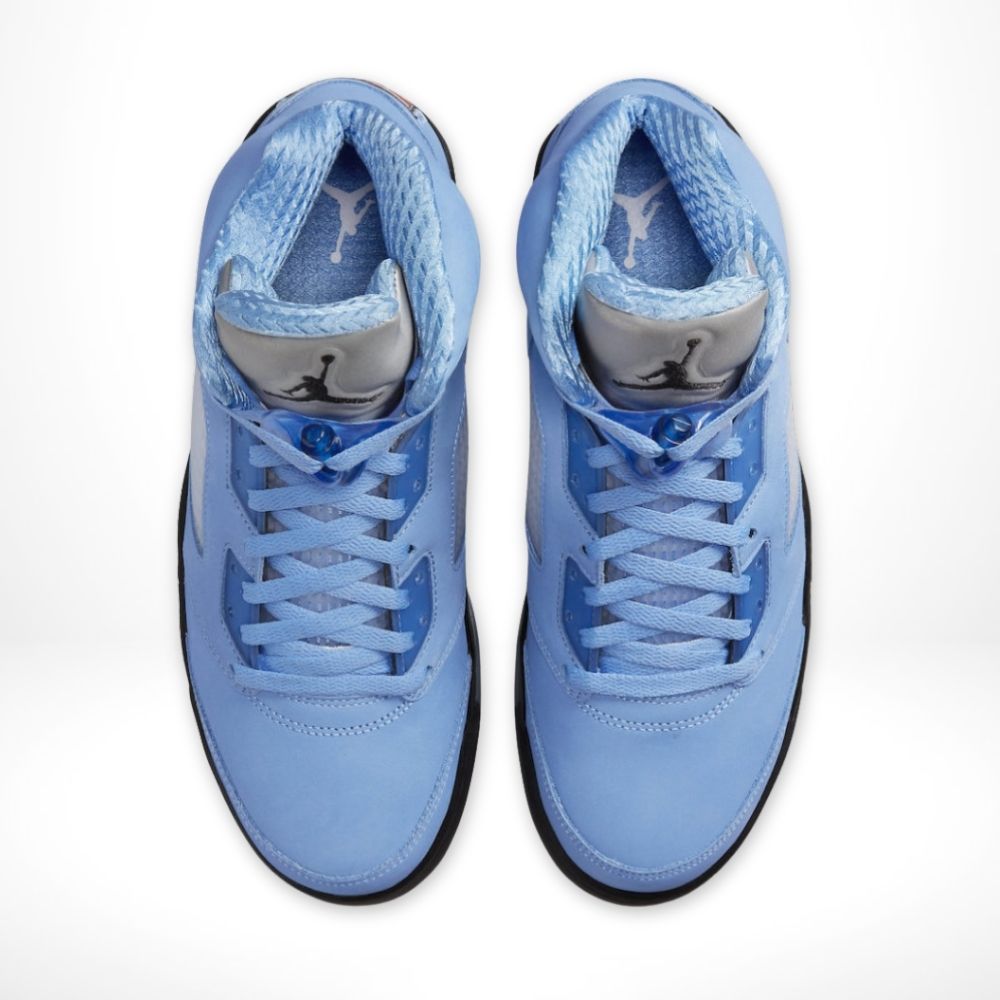 Air Jordan 5 Retro UNC University Blue