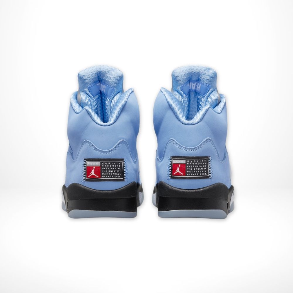 Air Jordan 5 Retro UNC University Blue