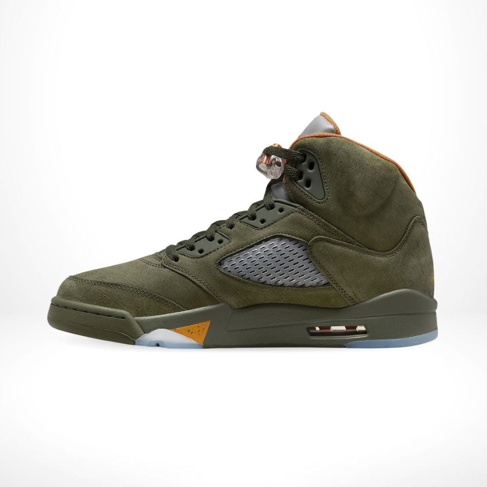 Air Jordan 5 Retro Olive 2024