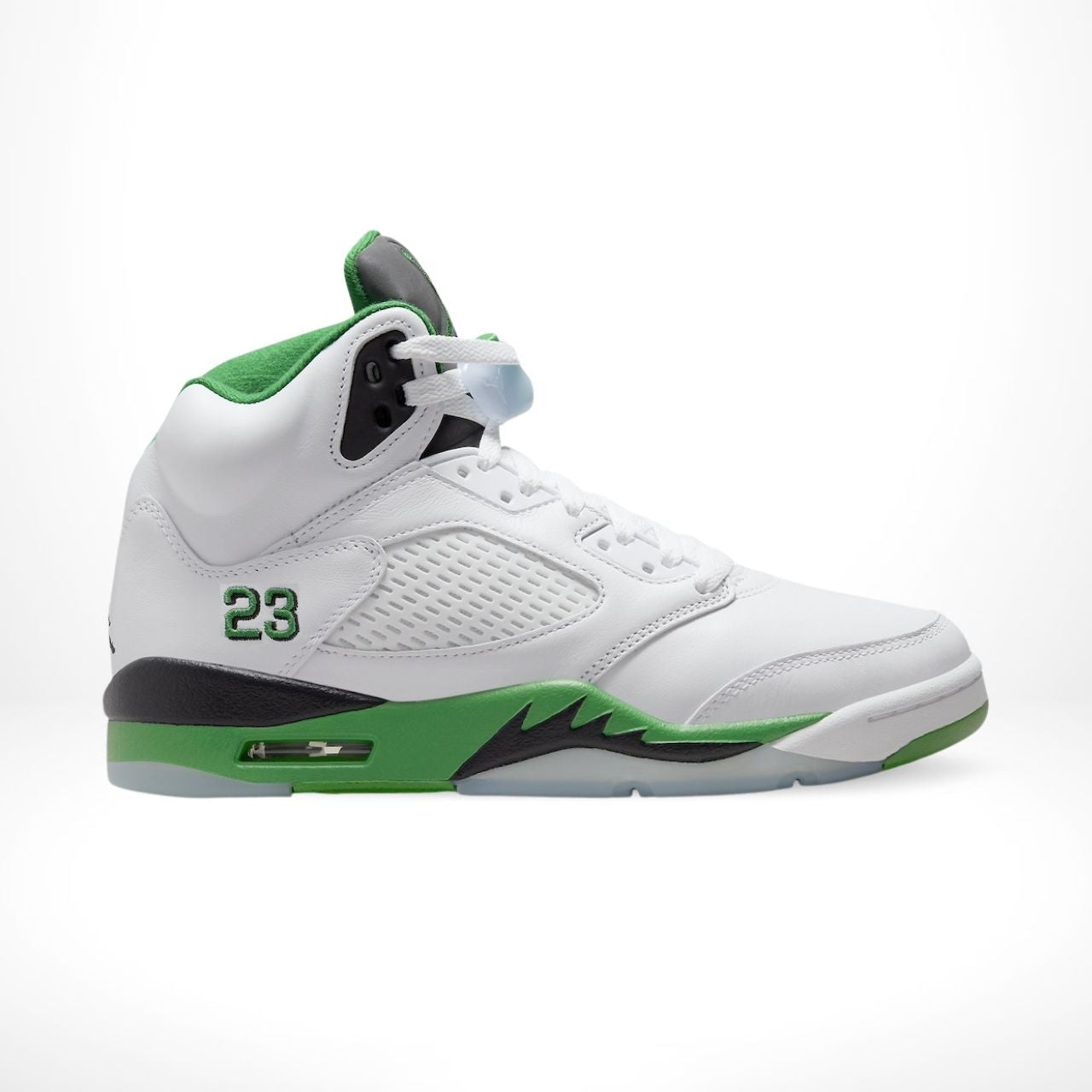 Air Jordan 5 Retro Lucky Green