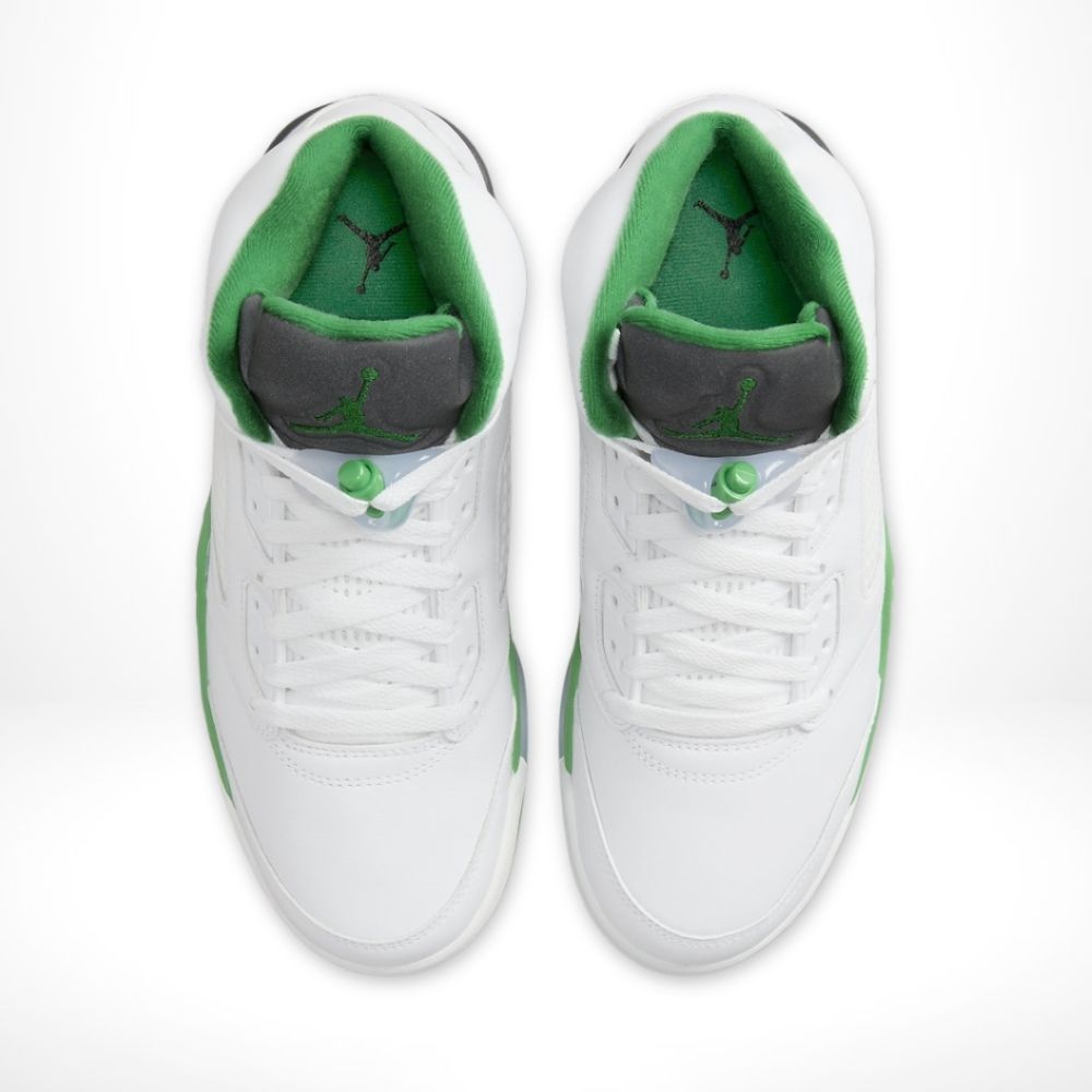 Air Jordan 5 Retro Lucky Green