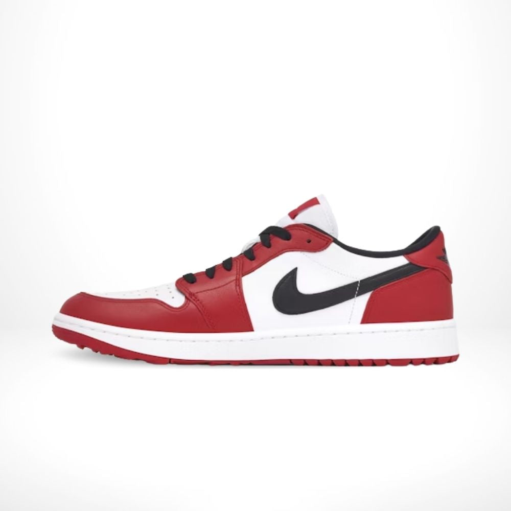 Air Jordan 1 Low OG Chicago White Red