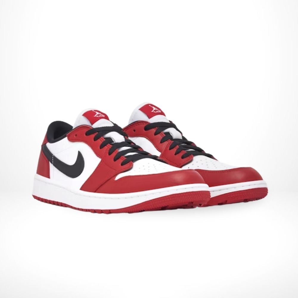 Air Jordan 1 Low OG Chicago White Red
