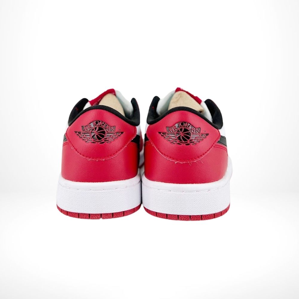 Air Jordan 1 Low OG Chicago White Red
