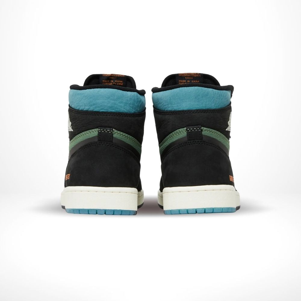 Air Jordan 1 High Element Gore-Tex Black Olive