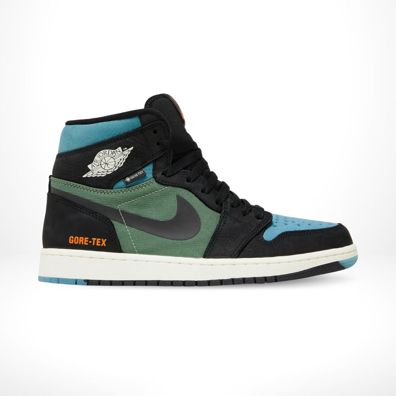 Air Jordan 1 High Element Gore-Tex Black Olive