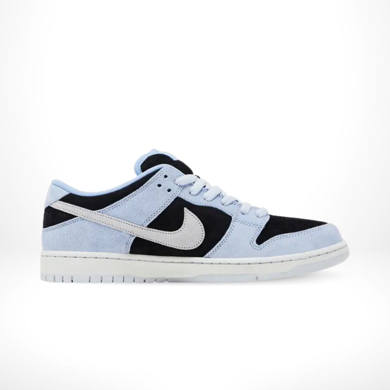 Nike SB Dunk Low Pro Aluminium Football Gray Summit White Black