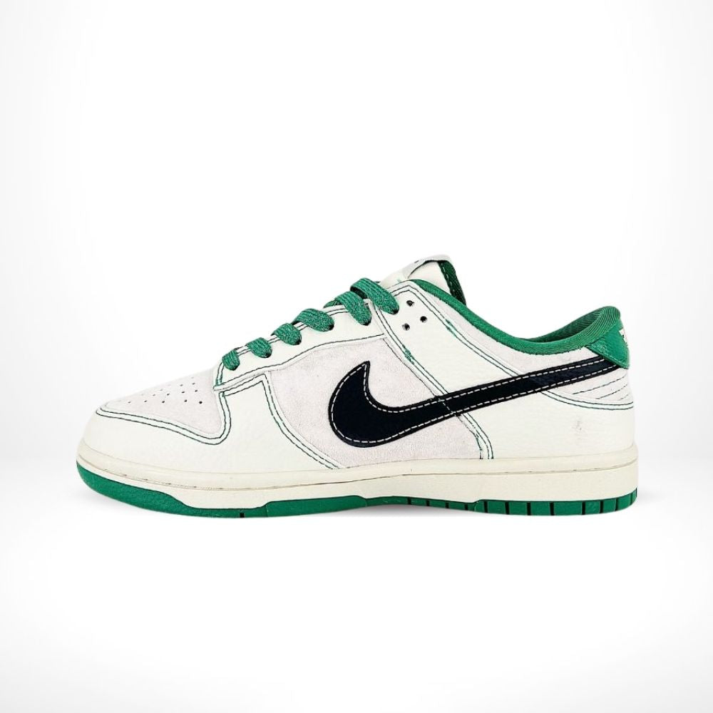 Nike SB Dunk Low Lunar Year Of The Snake White Green