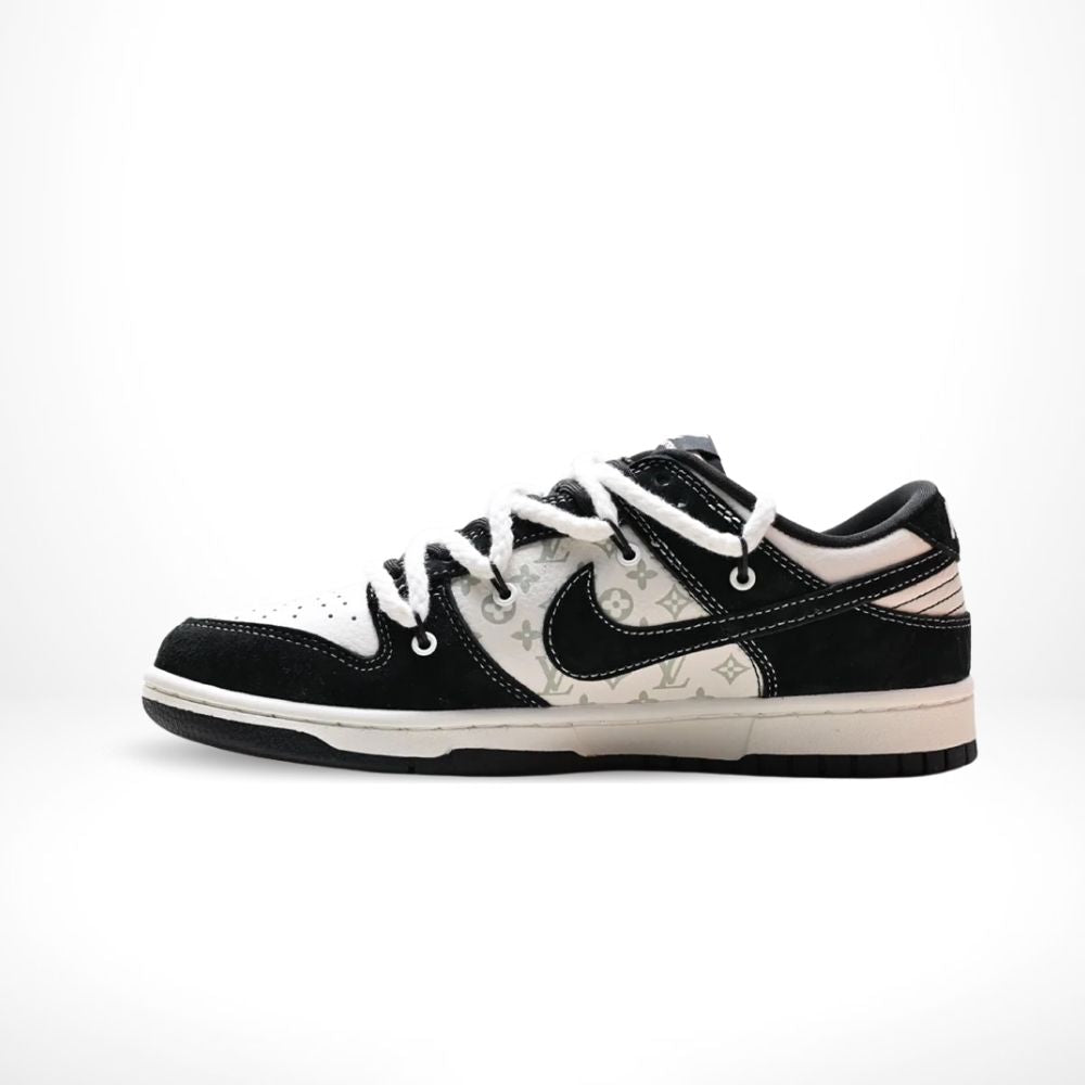 Nike SB Dunk Low X Off White Black White